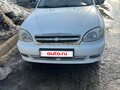 2009 Chevrolet Lanos I, белый, 115000 рублей