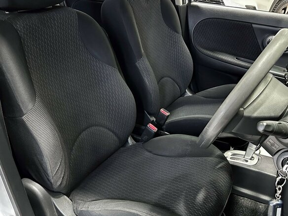 2010 Nissan Note I Рестайлинг, серый, 597000 рублей - вид 10