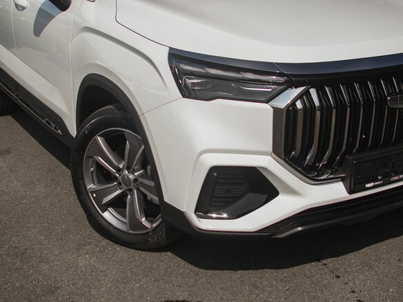 2026 Geely Okavango I Рестайлинг, белый, 3870900 рублей - вид 6