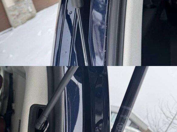 2018 Lexus LX 570 III Рестайлинг 2, синий - вид 26