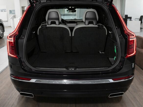2025 Volvo XC90 B5 II Рестайлинг 2, красный - вид 15