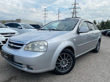 Chevrolet Lacetti I
