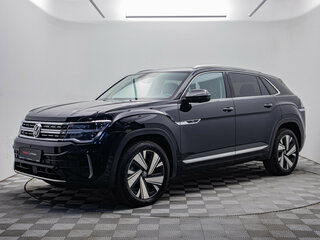 Volkswagen Teramont I Рестайлинг (China Market)