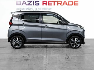 2019 Mitsubishi eK X I, серый, 995000 рублей, вид 4