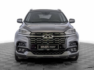 2023 Chery Tiggo 8 I Рестайлинг, серый, 1635000 рублей, вид 2