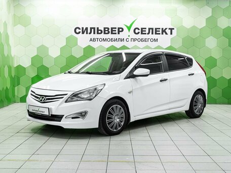 Hyundai Solaris I Рестайлинг