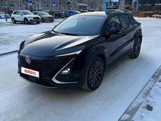 2024 Changan UNI-T I, чёрный, 2240000 рублей, вид 1