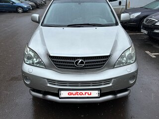 2006 Lexus RX 400h II Рестайлинг, серый, 1370000 рублей, вид 2