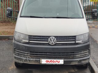 2016 Volkswagen Transporter, белый, 1880000 рублей, вид 1