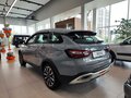 2026 Lada (ВАЗ) Vesta SW Cross I Рестайлинг (NG), голубой - вид 4