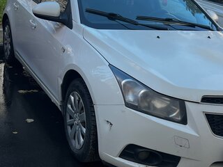 2012 Chevrolet Cruze I, белый, 445000 рублей, вид 3