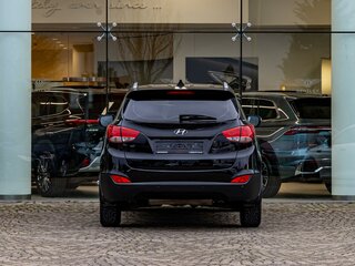2013 Hyundai ix35 I, чёрный, 1195000 рублей, вид 5