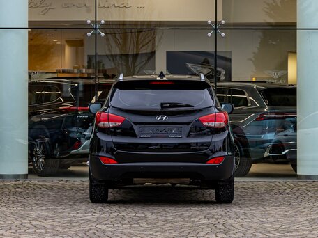 2013 Hyundai ix35 I, чёрный, 1195000 рублей, вид 5