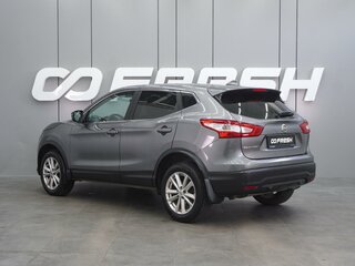 2018 Nissan Qashqai II, серый, 1052000 рублей, вид 2