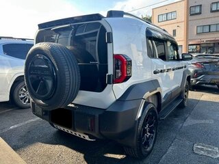 2026 Toyota Land Cruiser FJ, белый, 7099000 рублей, вид 3