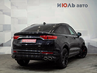 2023 Geely Tugella I Рестайлинг, чёрный, 3160000 рублей, вид 4