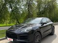 2020 Porsche Cayenne Coupé III, чёрный, 8500000 рублей
