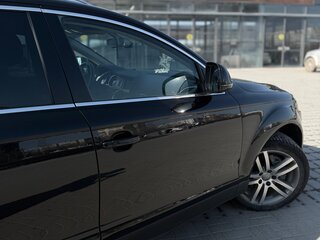 2008 Audi Q7 I (4L), чёрный, 1050000 рублей, вид 4