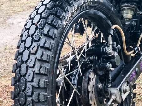 2014 Stels 250 Enduro, чёрный, 75000 рублей, вид 5
