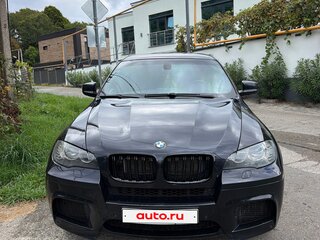 2010 BMW X6 M I (E71), чёрный, 1600000 рублей, вид 1