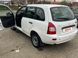 2012 Lada (ВАЗ) Kalina I, белый, 410000 рублей, вид 5