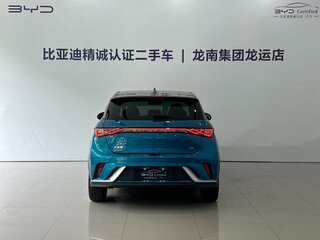 2024 BYD Dolphin 44.9 kWh I, синий, 1080000 рублей, вид 5