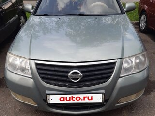 2006 Nissan Almera Classic I, серый, 500000 рублей, вид 5