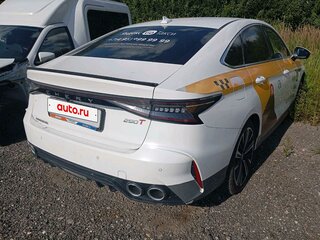 2023 Chery Arrizo 8, белый, 1307200 рублей, вид 3