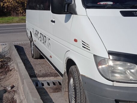 2000 Mercedes-Benz Sprinter, белый, 1000000 рублей, вид 2