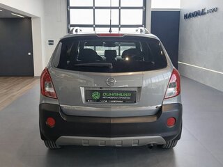 2013 Opel Antara I Рестайлинг, серый, 1319000 рублей, вид 5