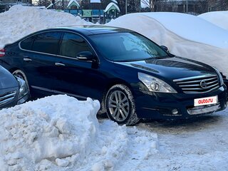 2008 Nissan Teana II (J32), синий, 850000 рублей, вид 3