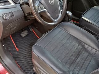 2012 Opel Mokka I, красный, 950000 рублей, вид 4