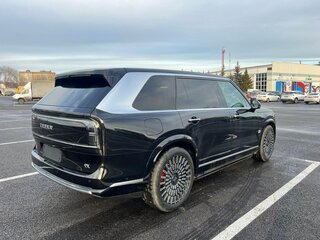 2025 Zeekr 9X 70 kWh, чёрный, 11500000 рублей, вид 4