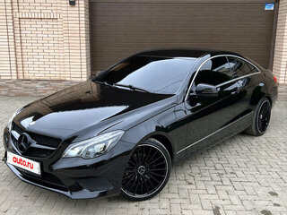 2015 Mercedes-Benz E-Класс 200 IV (W212, S212, C207) Рестайлинг, чёрный, 1750000 рублей, вид 1