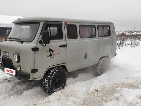 2018 УАЗ 2206, серый, 680000 рублей, вид 4