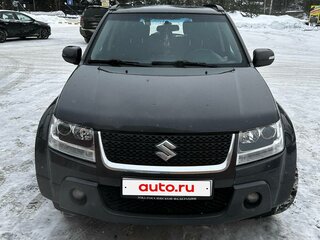 2010 Suzuki Grand Vitara II Рестайлинг, серый, 650000 рублей, вид 2