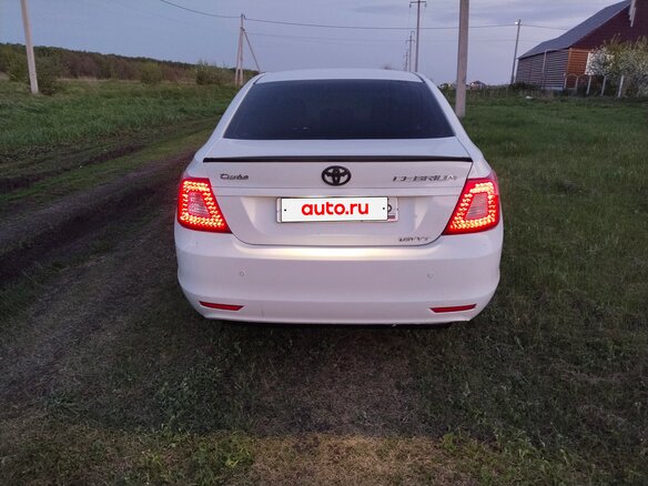 2014 Lifan Cebrium (720), белый - вид 7
