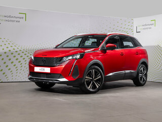 2024 Peugeot 4008 II Рестайлинг, красный, 3899000 рублей, вид 1
