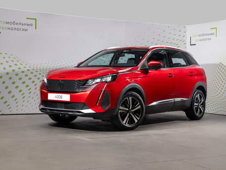 Peugeot 4008 II Рестайлинг