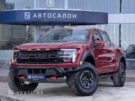 Ford F-150 XIV Рестайлинг