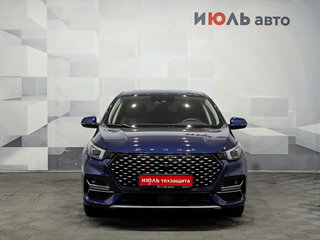 2023 Omoda S5, синий, 1500000 рублей, вид 2