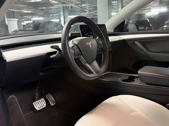 2022 Tesla Model Y Performance I, чёрный, 3750000 рублей - вид 12
