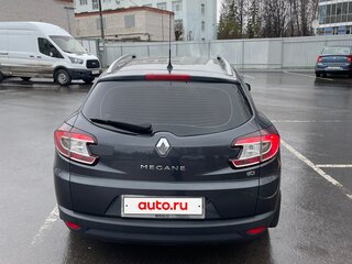 2009 Renault Megane III, серый, 700000 рублей, вид 3