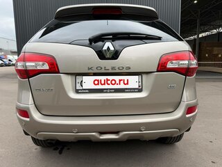 2013 Renault Koleos I Рестайлинг, серый, 1100000 рублей, вид 5