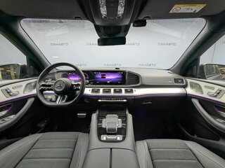 2026 Mercedes-Benz GLE 300 d II (V167) Рестайлинг, серый, 16890000 рублей, вид 4