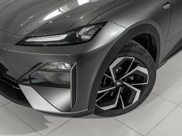 2025 Changan Deepal S07 31.73 kWh I, серый, 5289900 рублей - вид 9