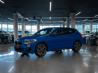 BMW X2 xDrive18d I (F39)