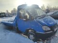 2012 ГАЗ ГАЗель (3302), синий, 1000000 рублей - вид 1