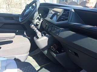 2020 Volkswagen Multivan T6 Рестайлинг, белый, 4400000 рублей, вид 5