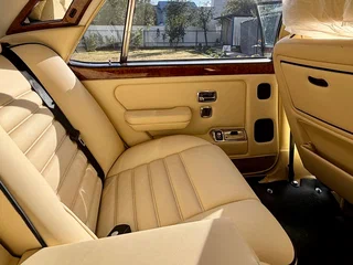 1990 Bentley Turbo R, синий, 1795000 рублей, вид 4